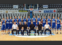 KK Zadar 2012/2013