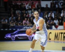 Vedran  Morović ~ Zadar - Partizan ~ 01.11.2009
