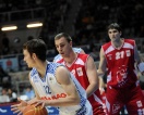 Pavle Marčinković ~ Zadar - FMP ~ 21.11.2009