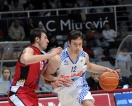 Pavle Marčinković ~ Zadar - Bosna ASA BHT ~ 28.11.2009