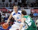 Micah Downs ~ Zadar - Olimpia ~ 10.10.2009