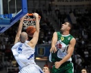 Micah Downs ~ Zadar - Olimpia ~ 10.10.2009