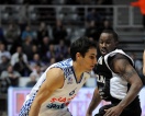 Rok Stipčević ~ Zadar - Partizan ~ 01.11.2009