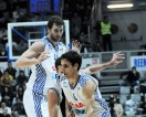 Rok Stipčević ~ Zadar - Partizan ~ 01.11.2009