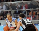 Vedran  Morović ~ Zadar - Partizan ~ 01.11.2009