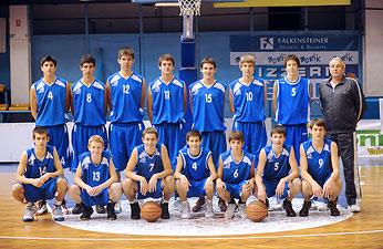 KK Zadar kadeti