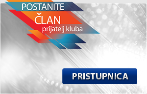 Postanite član prijatelj kluba