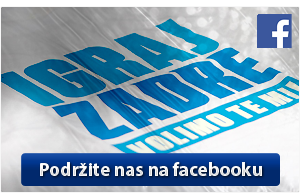 Podržite nas na facebooku