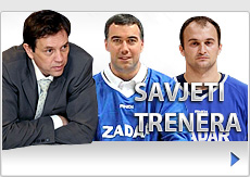 Savjeti trenera